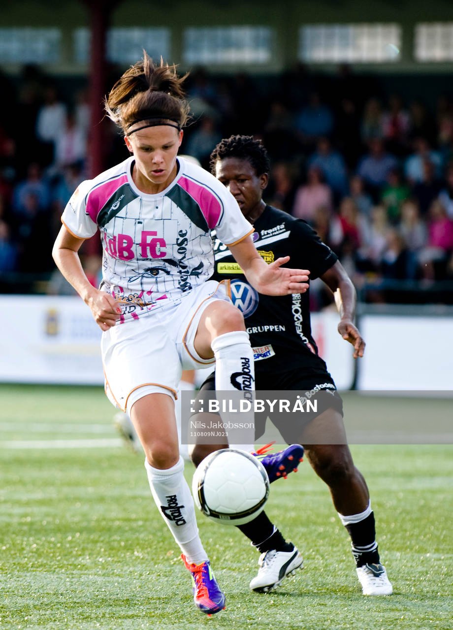 Katrine Veje, LDB Malmö