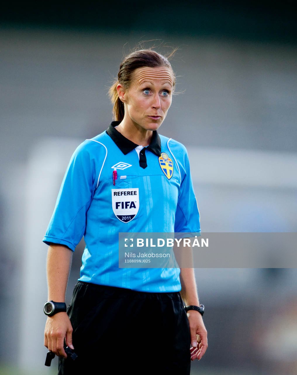 domare Pernilla Larsson
