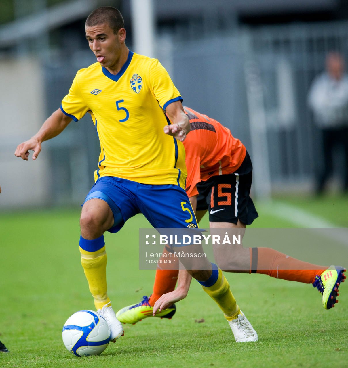 Erdin Demir, Sverige
