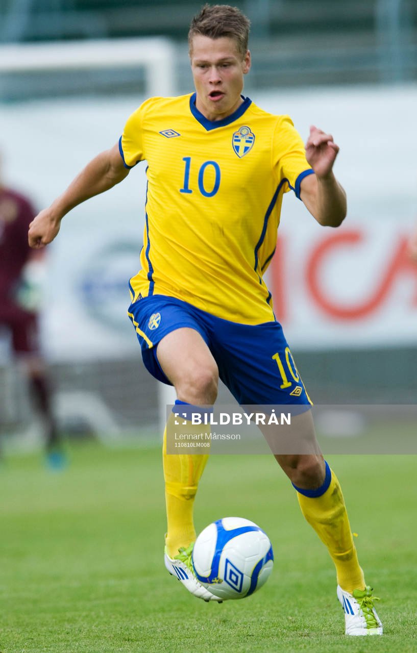 Viktor Claesson, Sverige