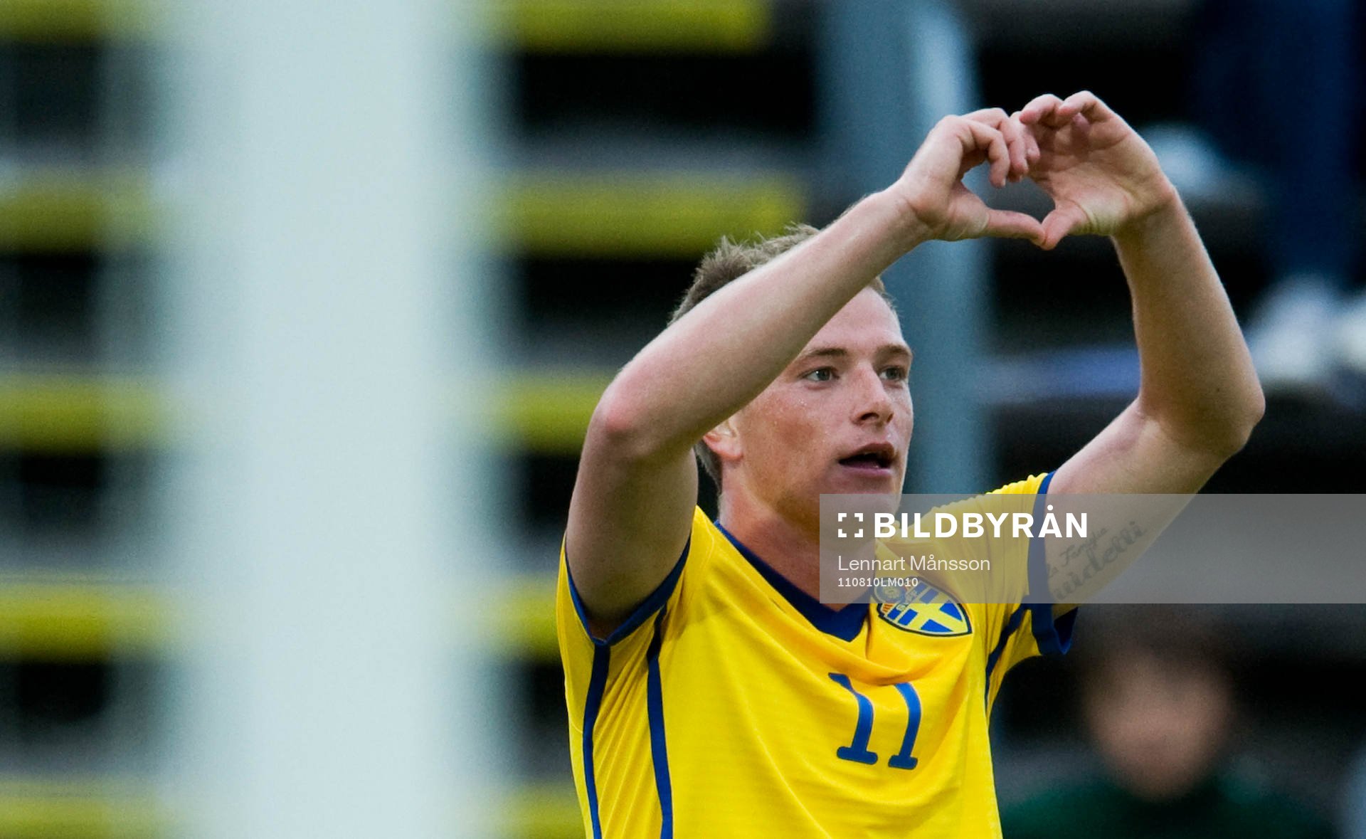 John Guidetti, Sverige