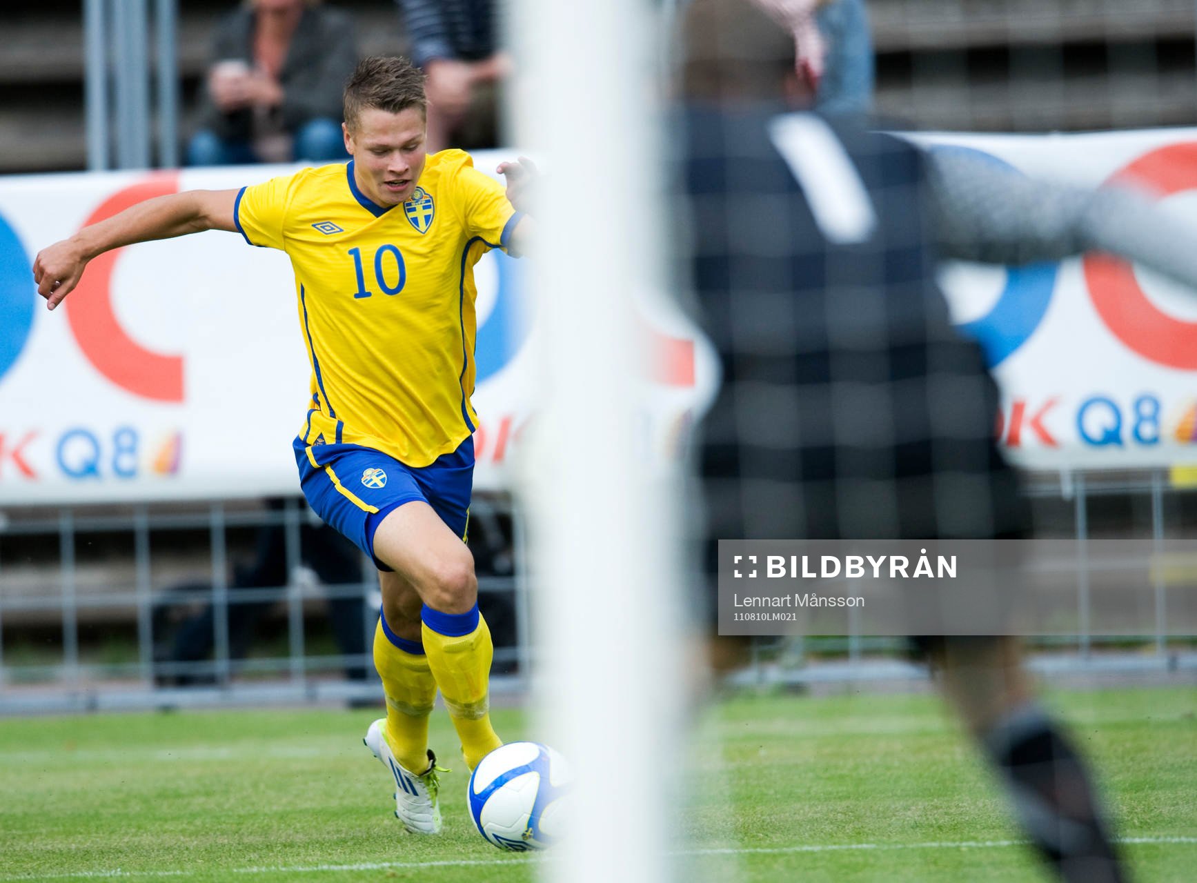 Viktor Claesson, Sverige