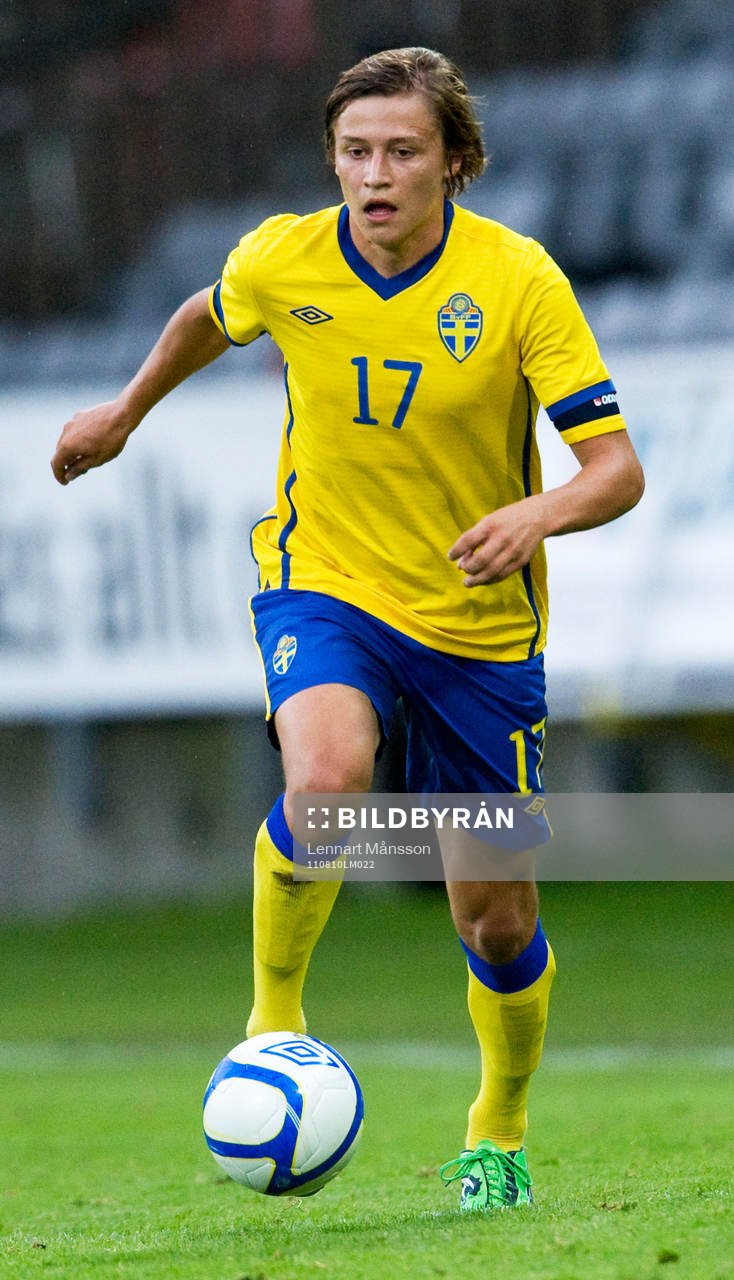 Simon Thern, Sverige