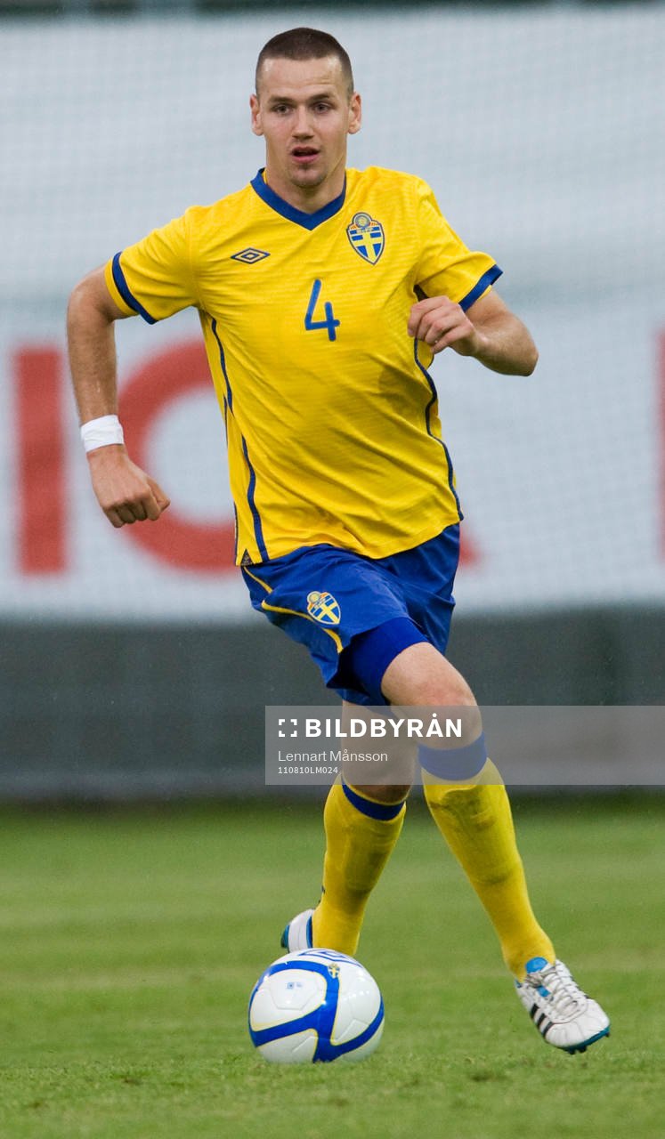 Alexander Milosevic, Sverige