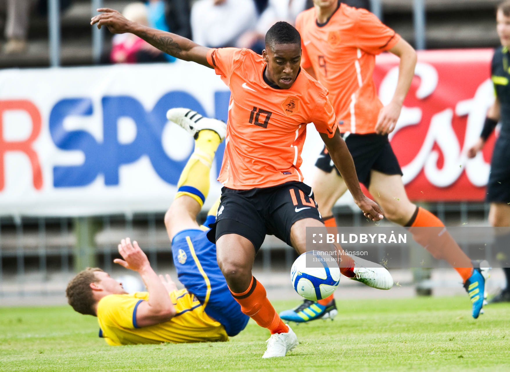 Leroy Fer, Holland