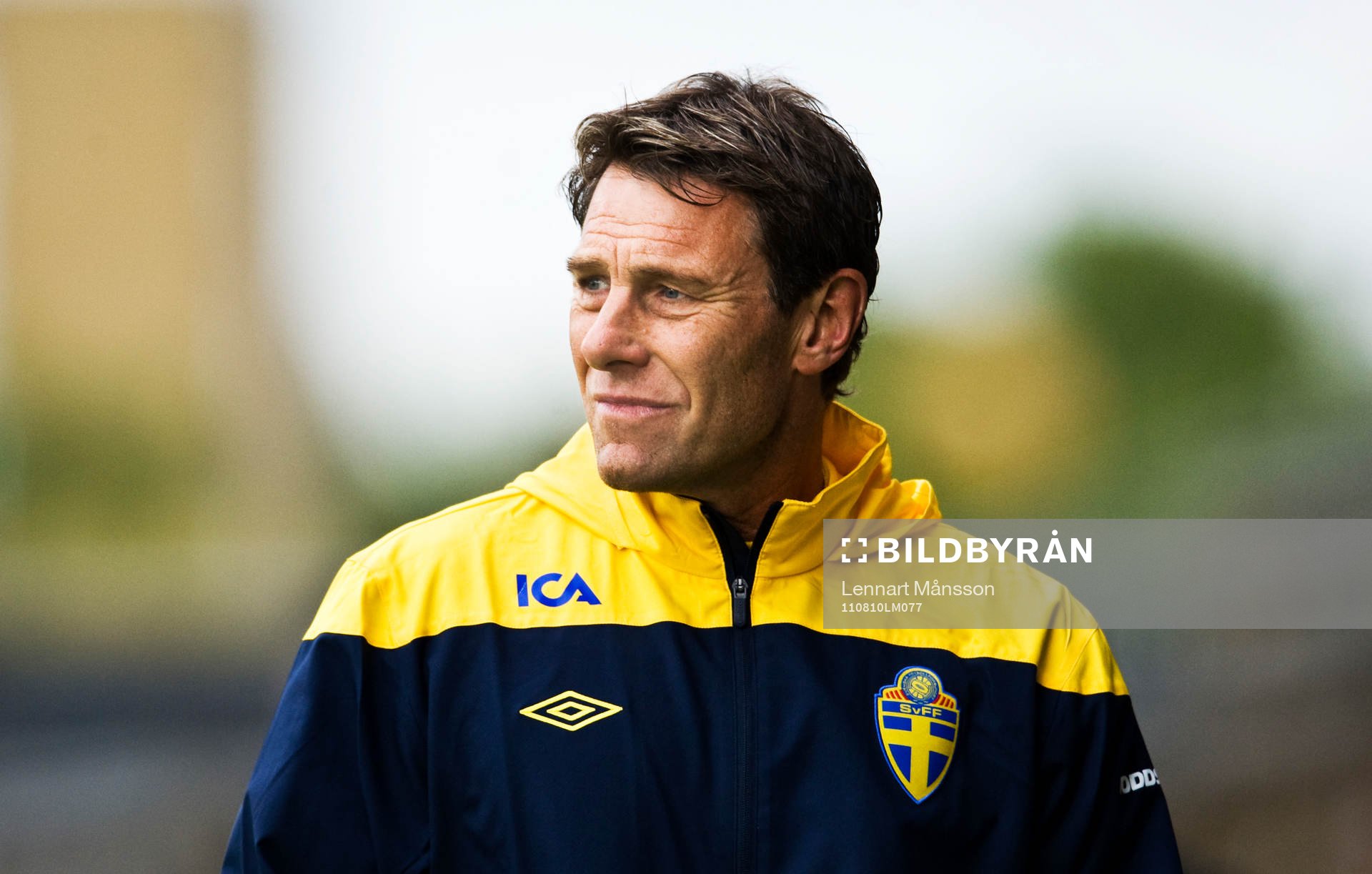 Håkan Ericson, förbundskapten