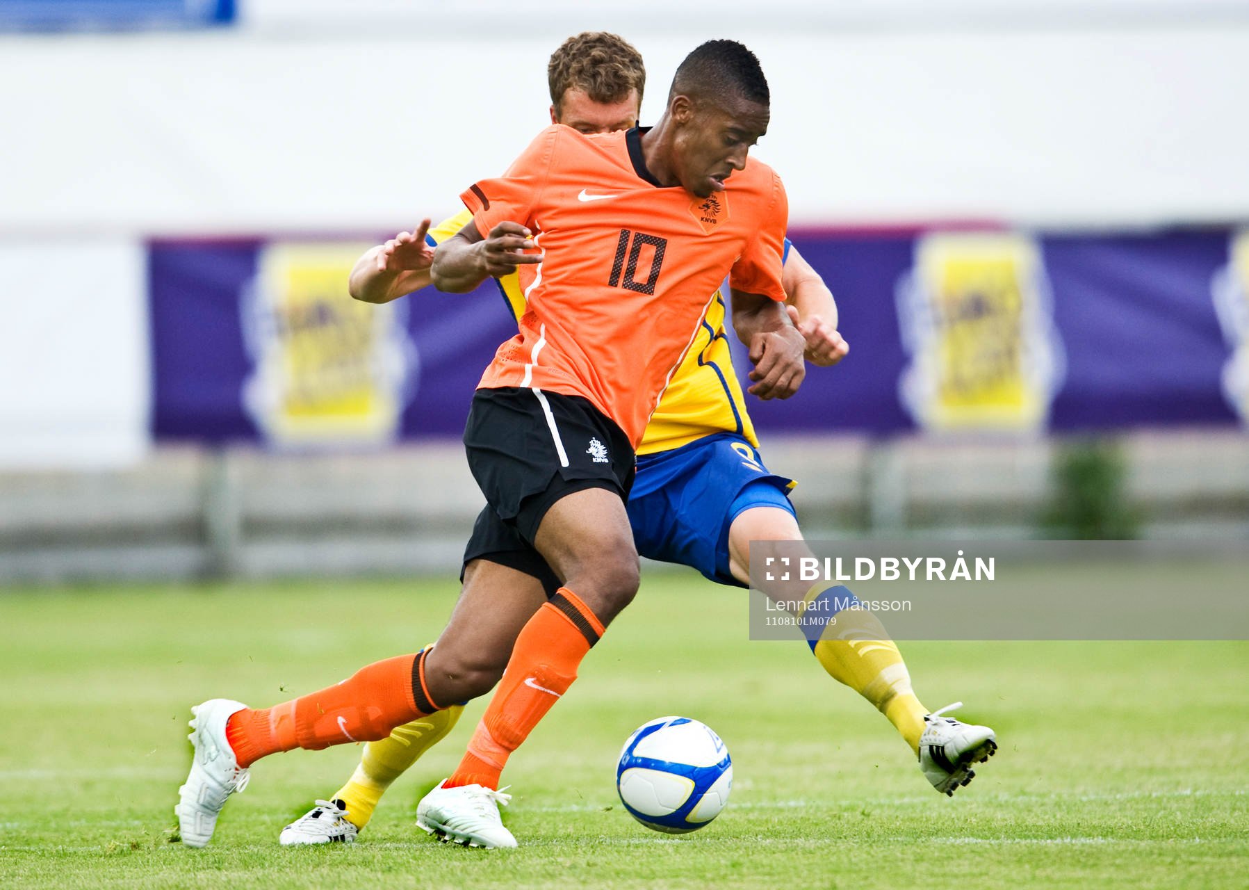Leroy Fer, Holland