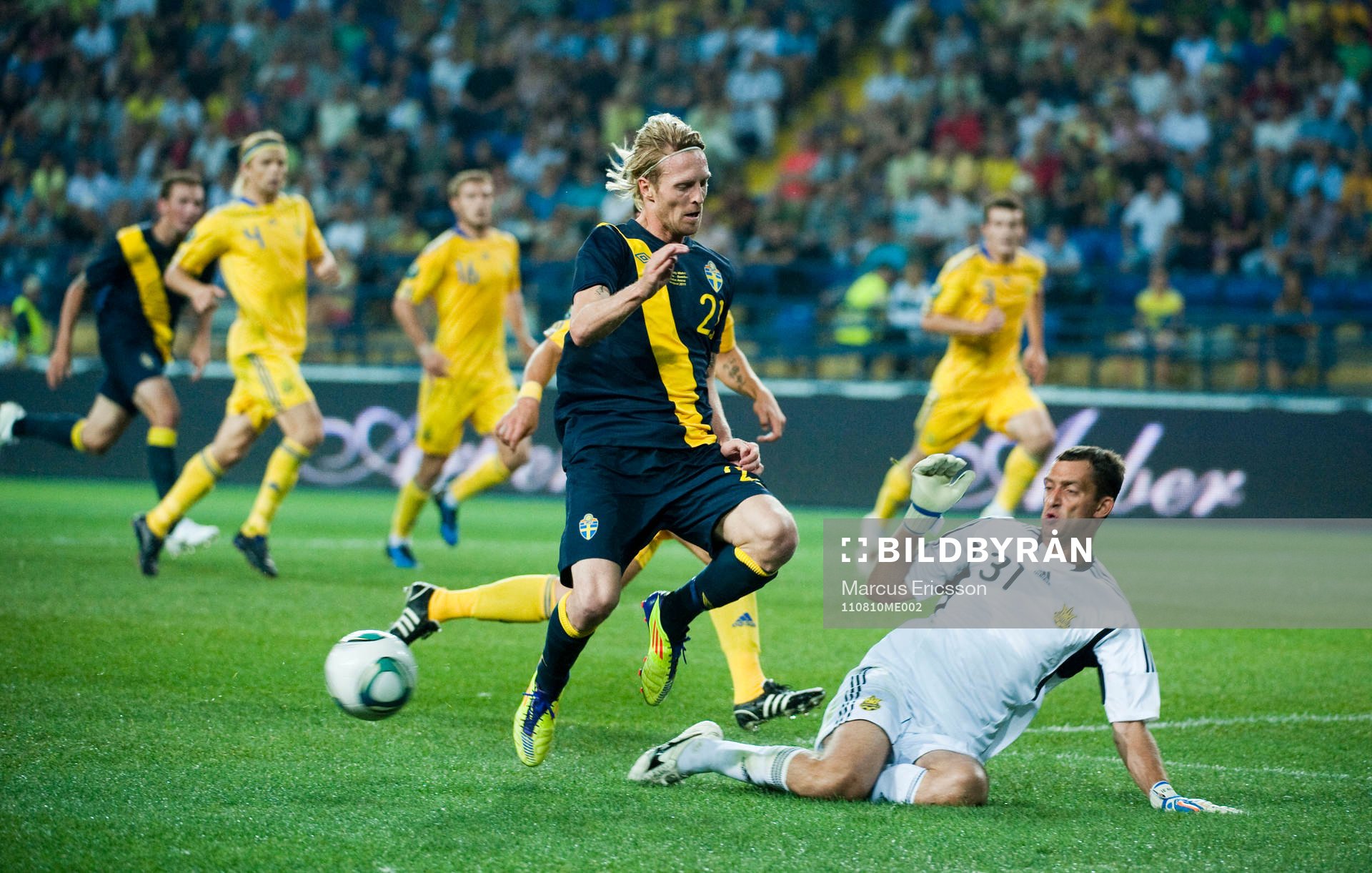 Christian Wilhelmsson, Sverige