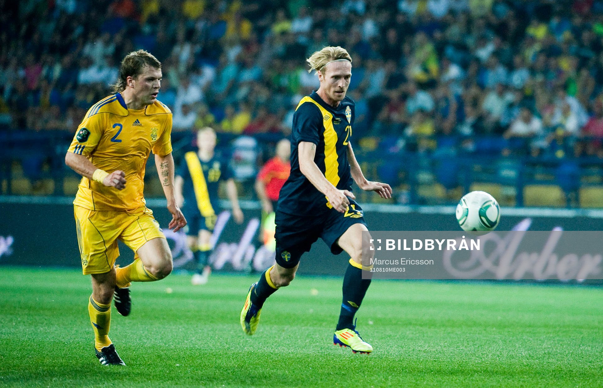Christian Wilhelmsson, Sverige