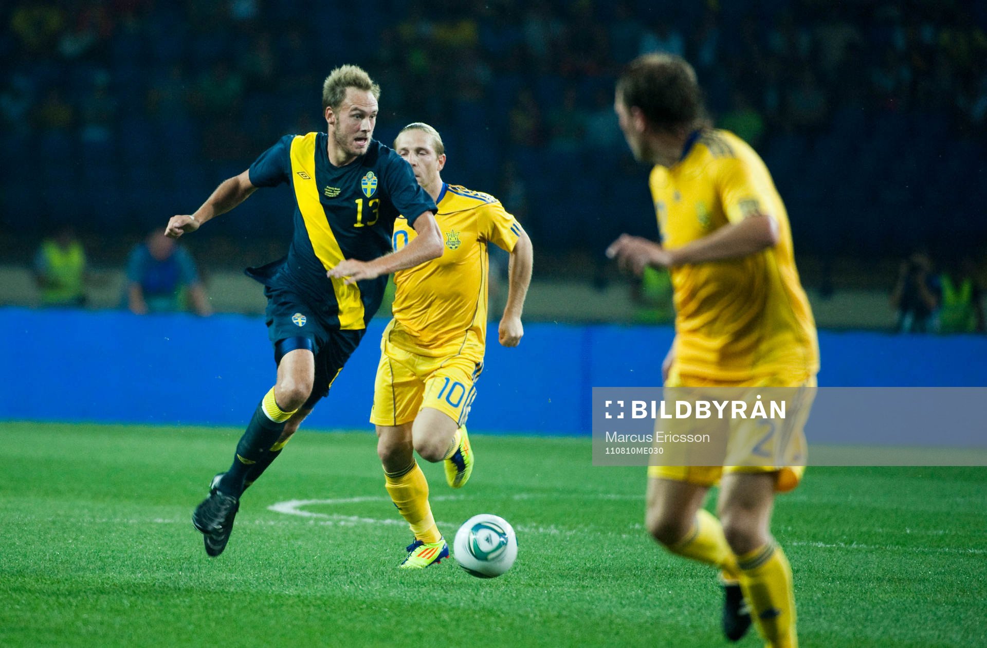 Andreas Granqvist, Sverige