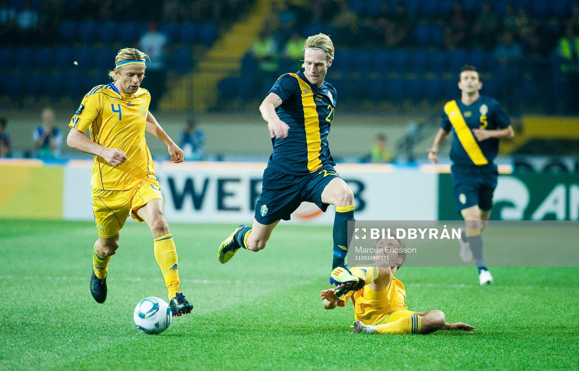 Christian Wilhelmsson, Sverige