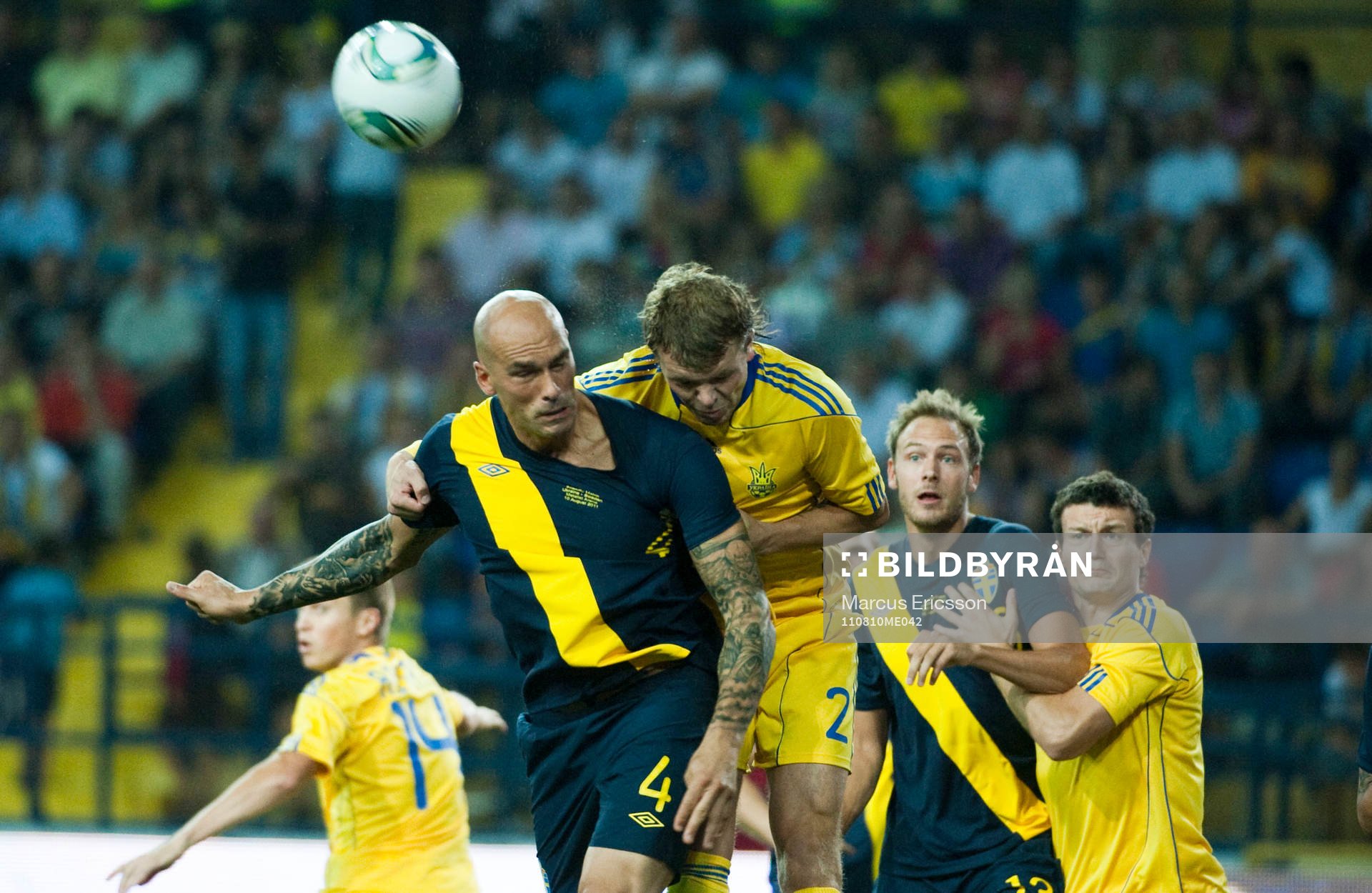 Daniel Majstorovic, Sverige