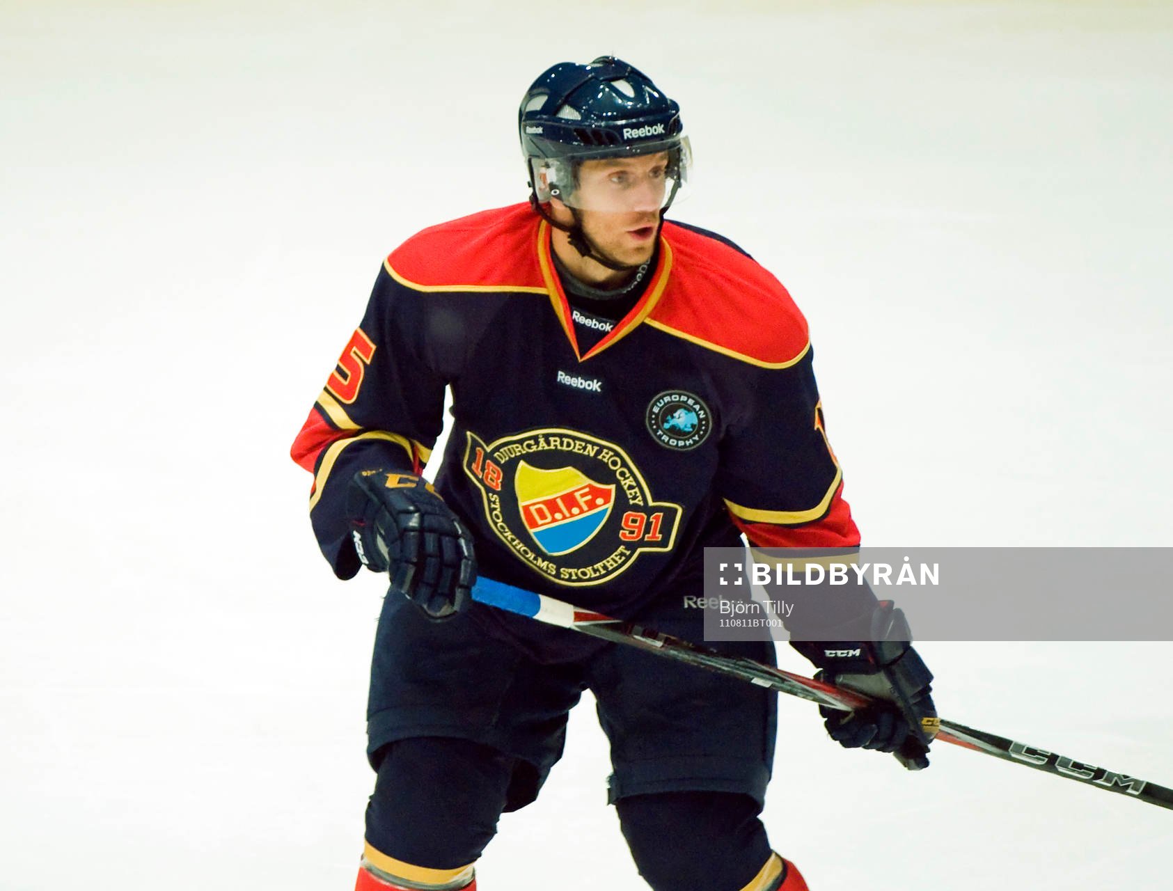 Mattias Carlsson, Djurgården