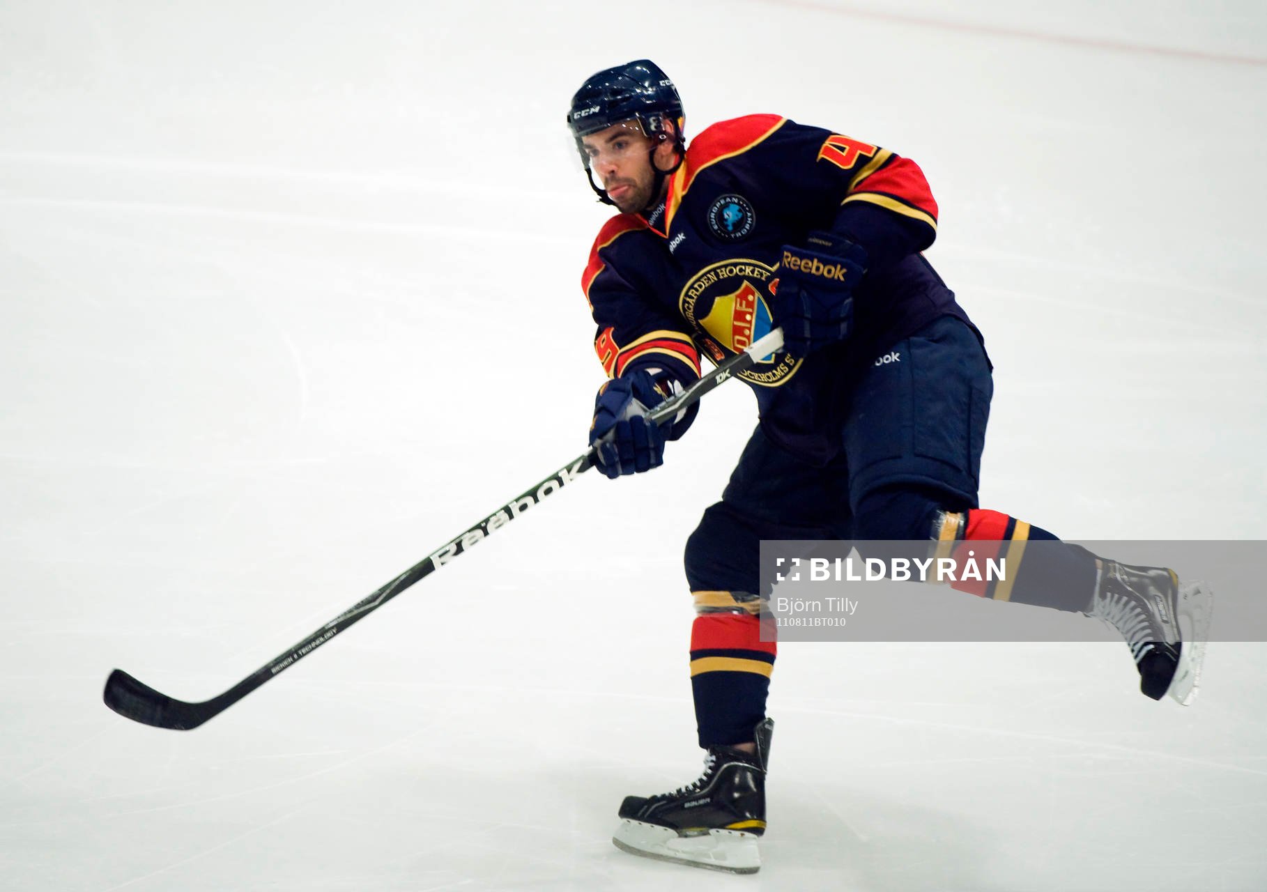 Kyle Klubertanz, Djurgården