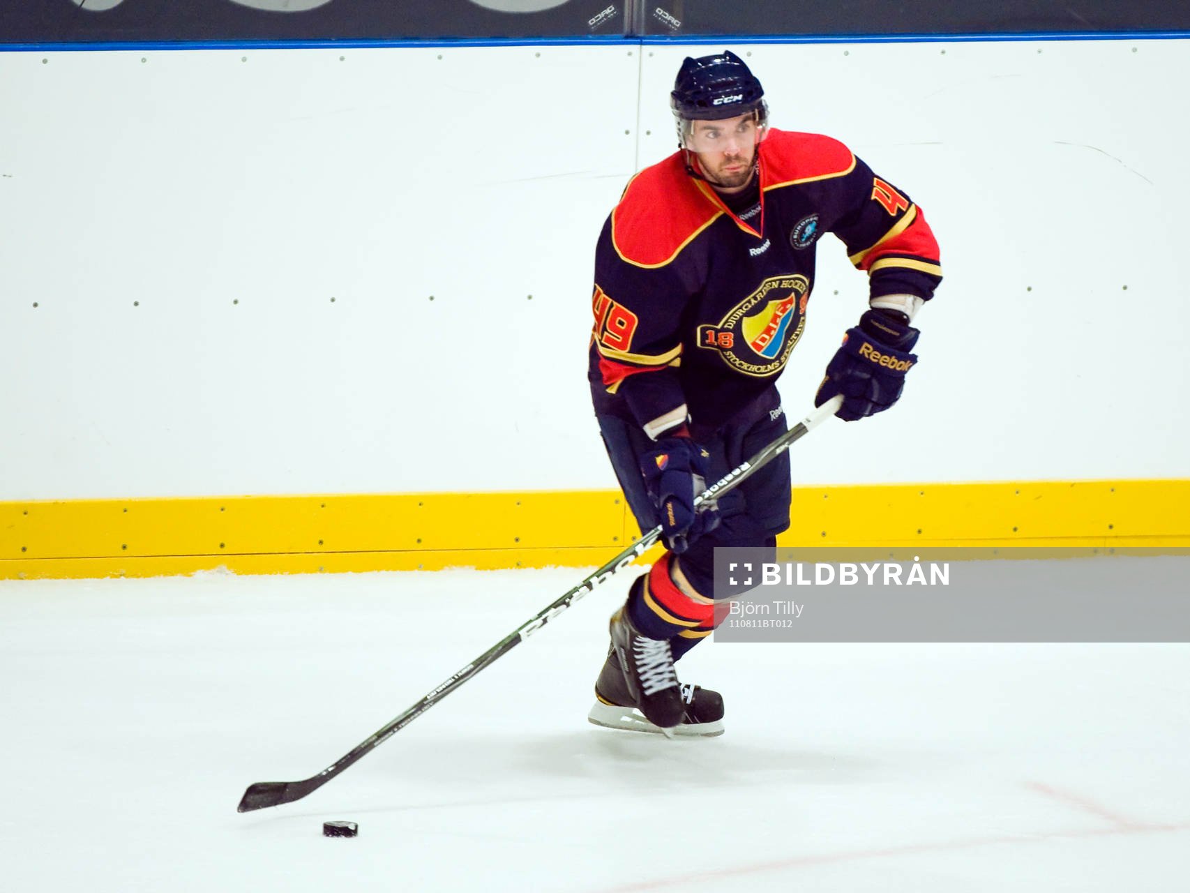 Kyle Klubertanz, Djurgården