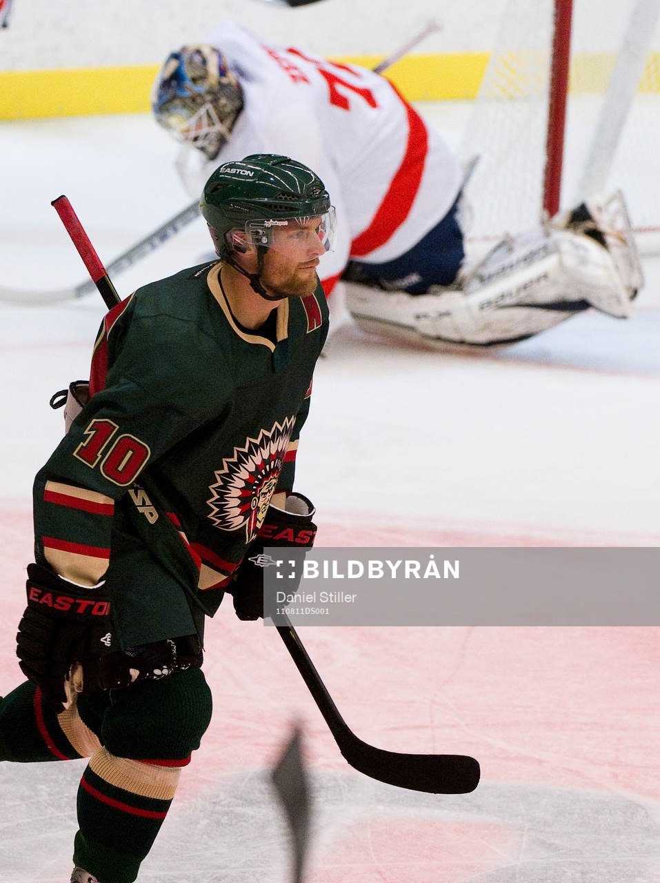 Fredrik Pettersson, Frölunda (Jubel)
