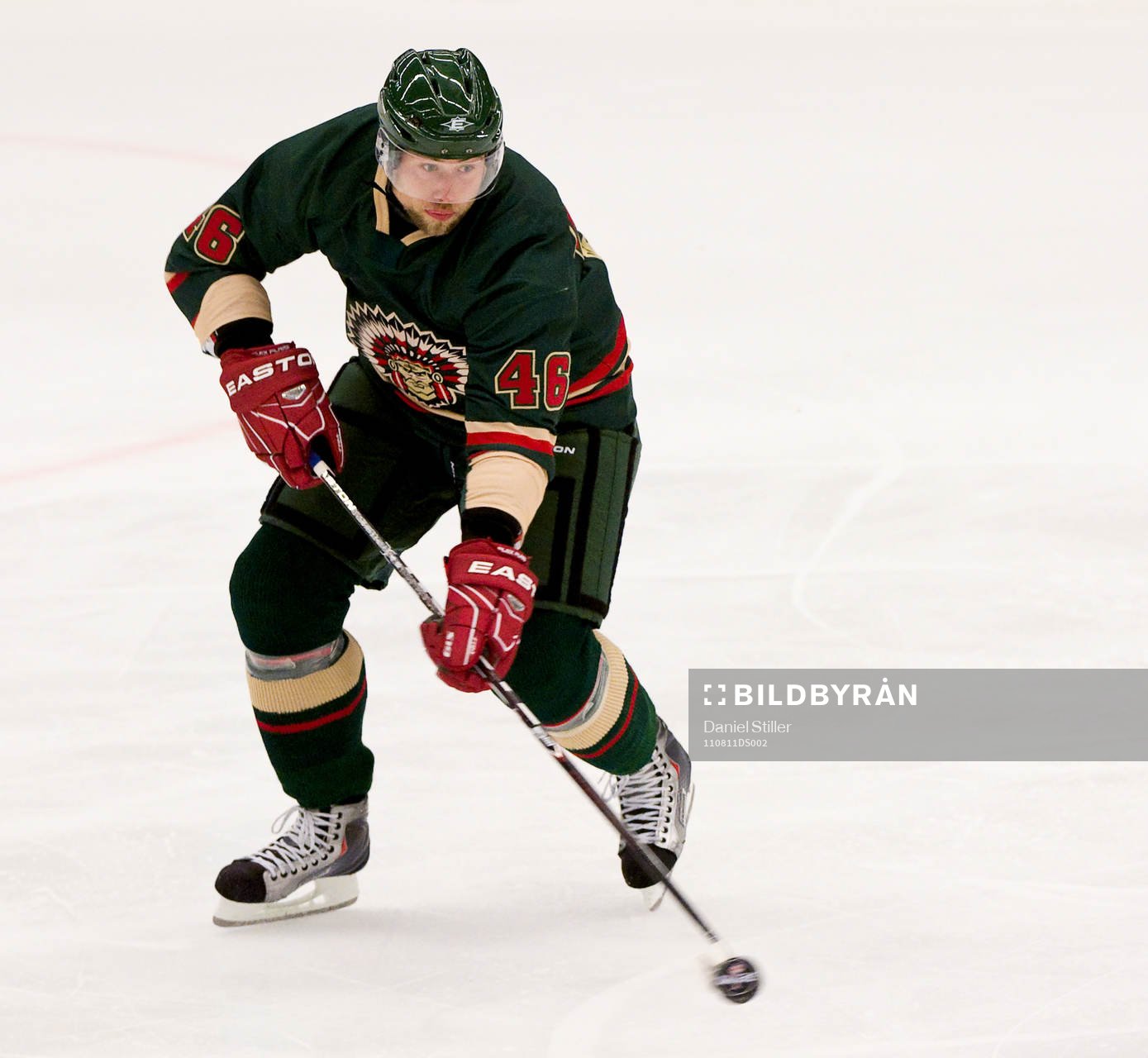 Christoffer Persson, Frölunda