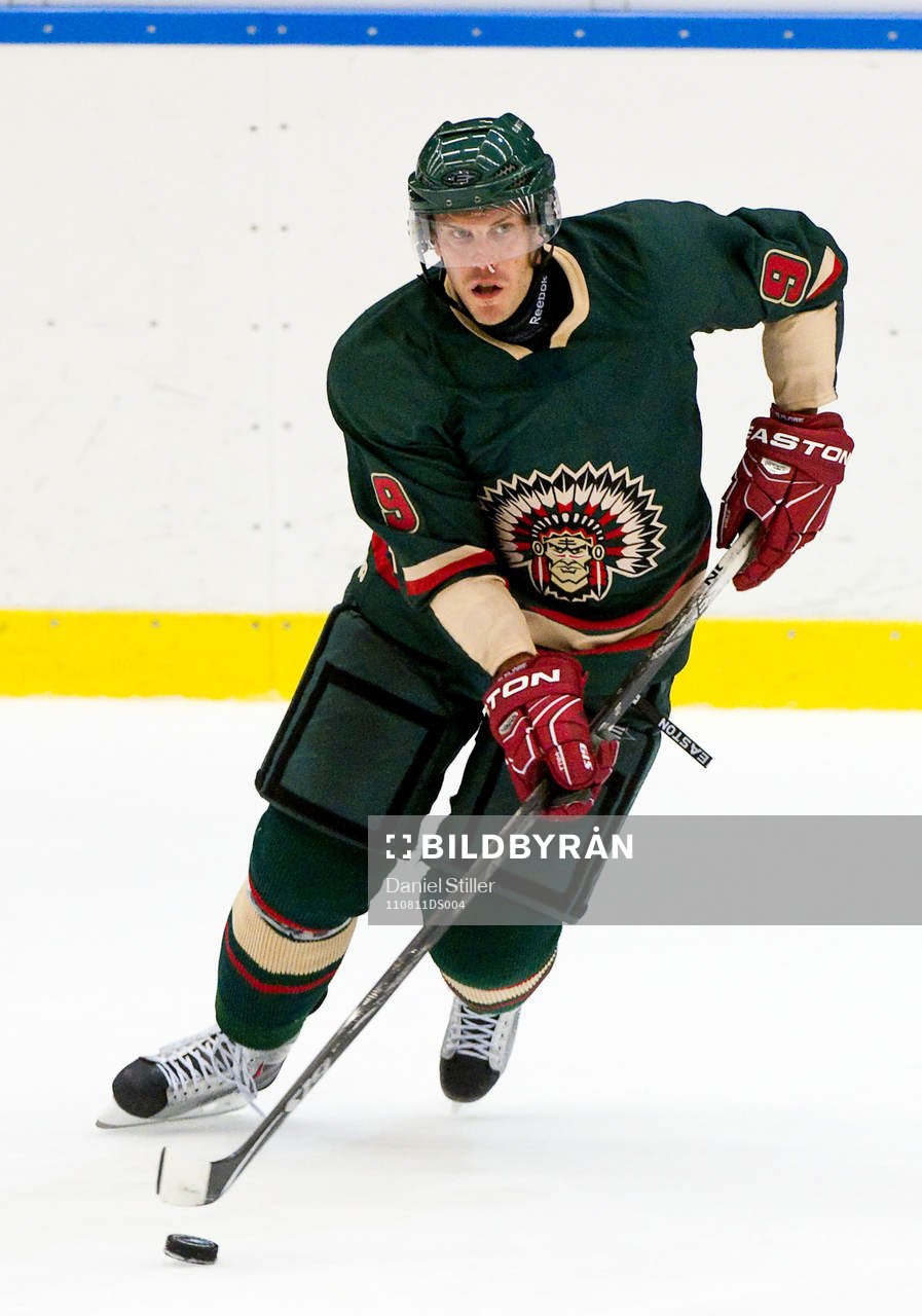 Magnus Kahnberg, Frölunda