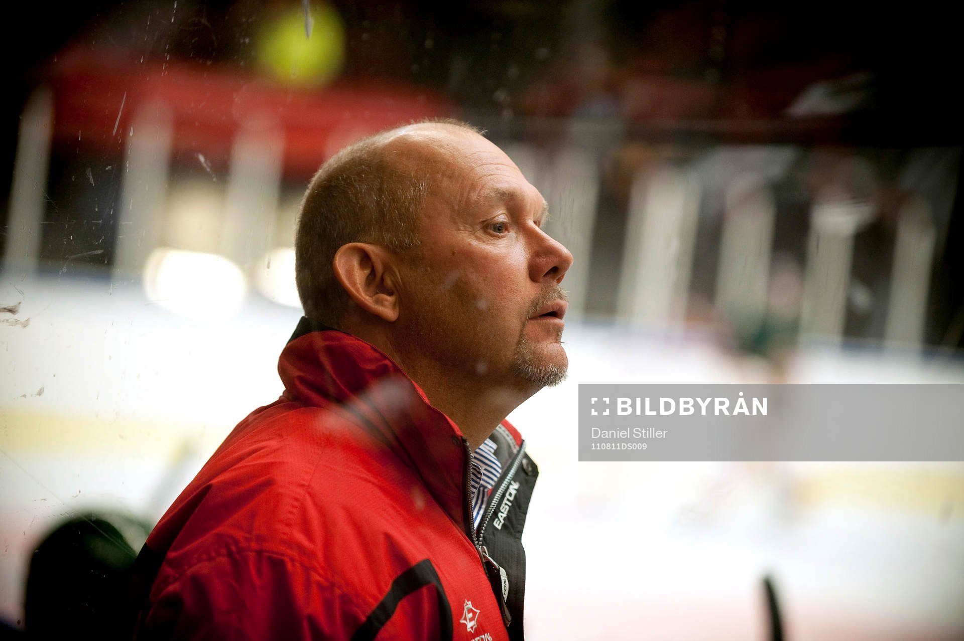 Kent Johansson, tränare Frölunda