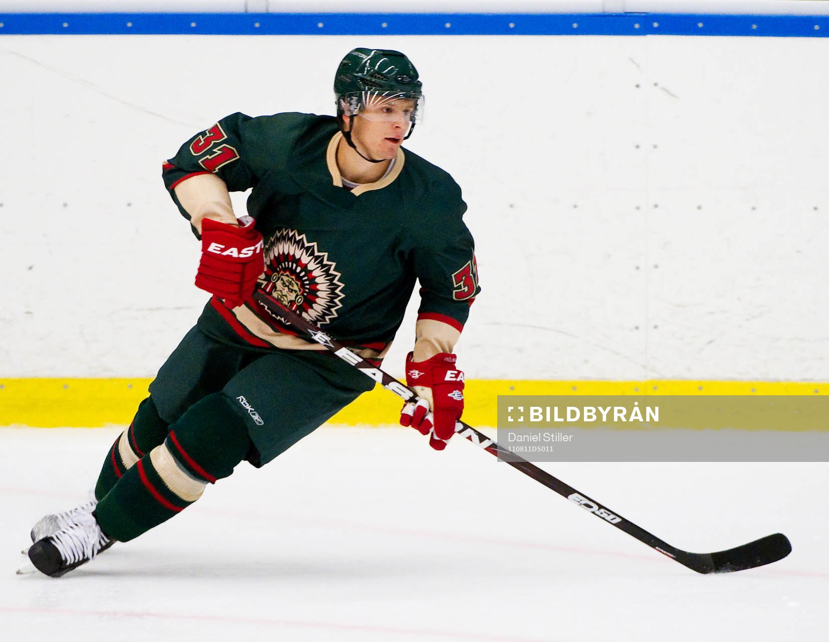 Niklas Lasu, Frölunda