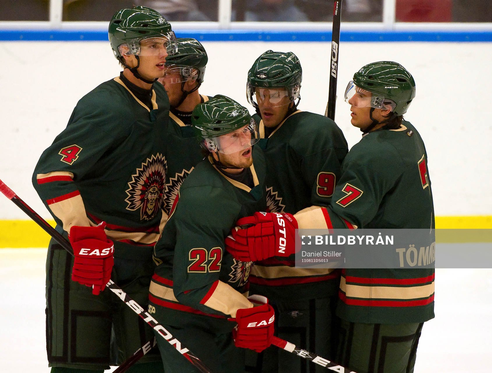 Toni Koivisto, Frölunda, jubel