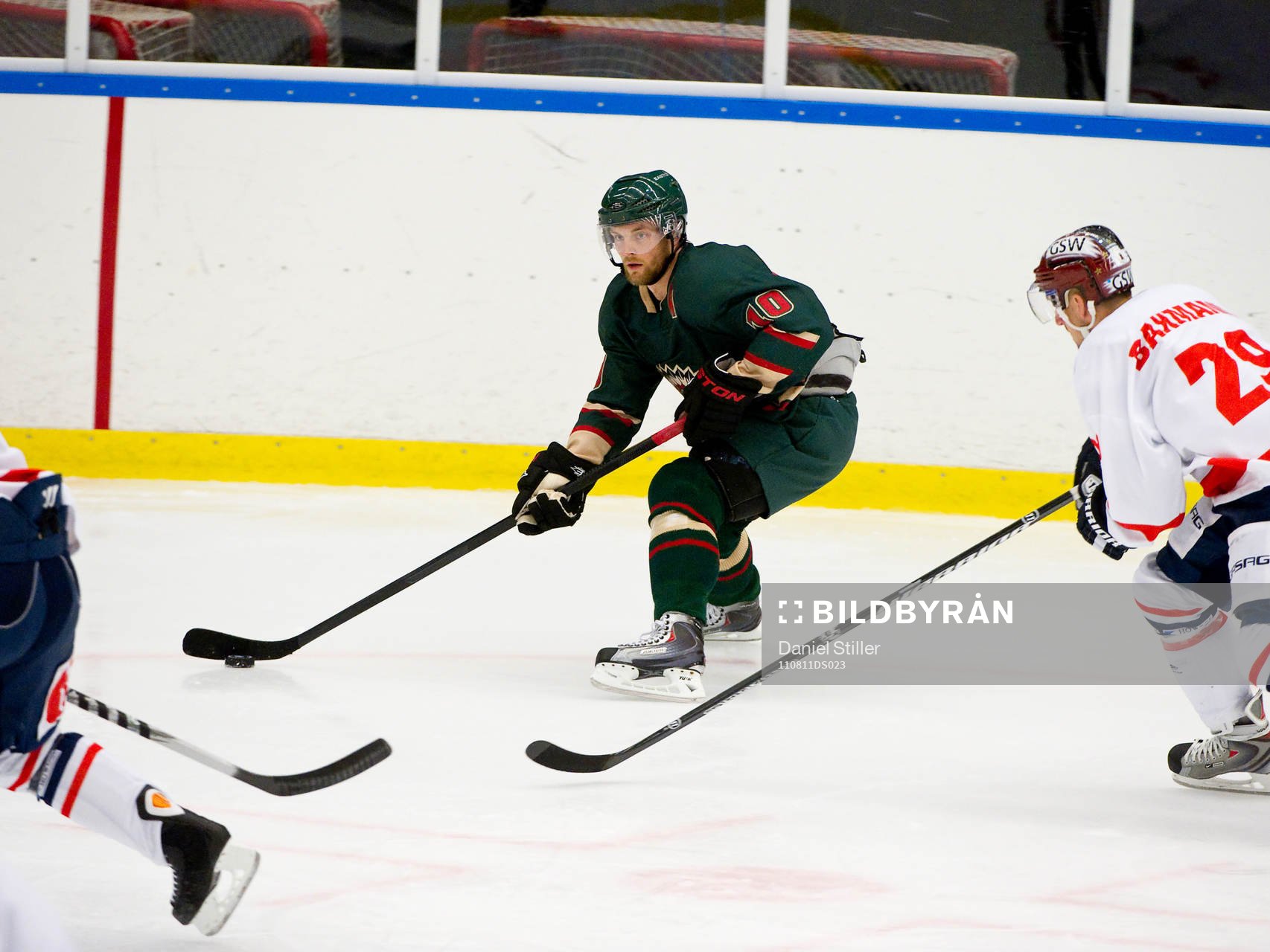Fredrik Pettersson, Frölunda