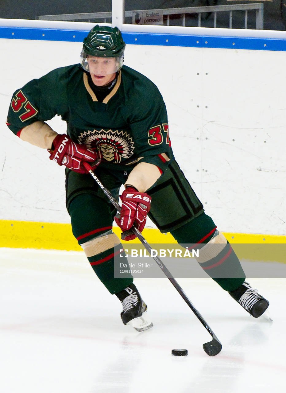 Mika Pyörälä, Frölunda