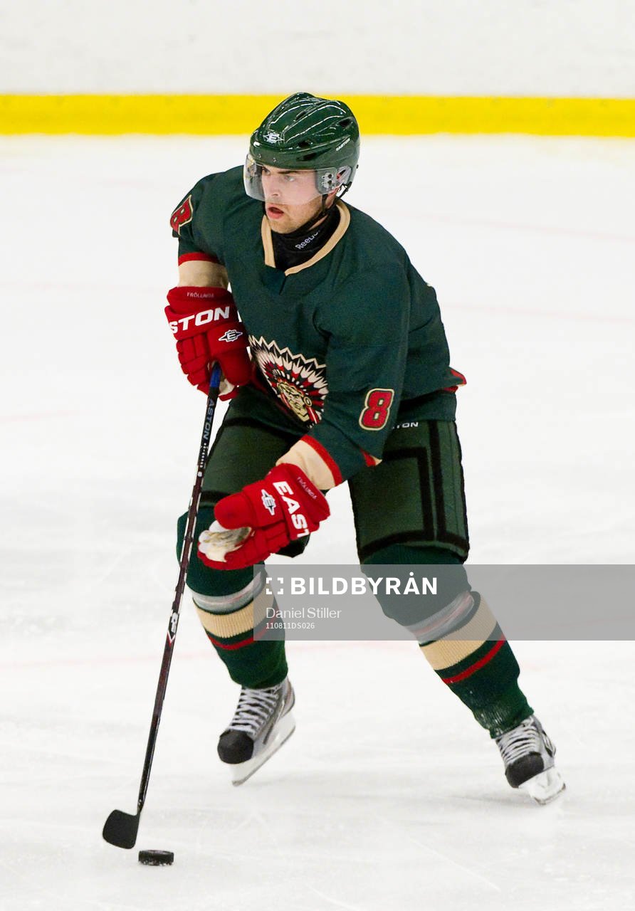 Fredrik Eriksson, Frölunda