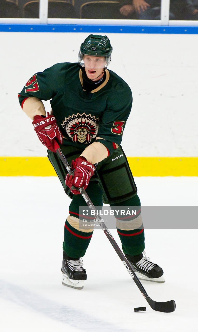 Mika Pyörälä, Frölunda