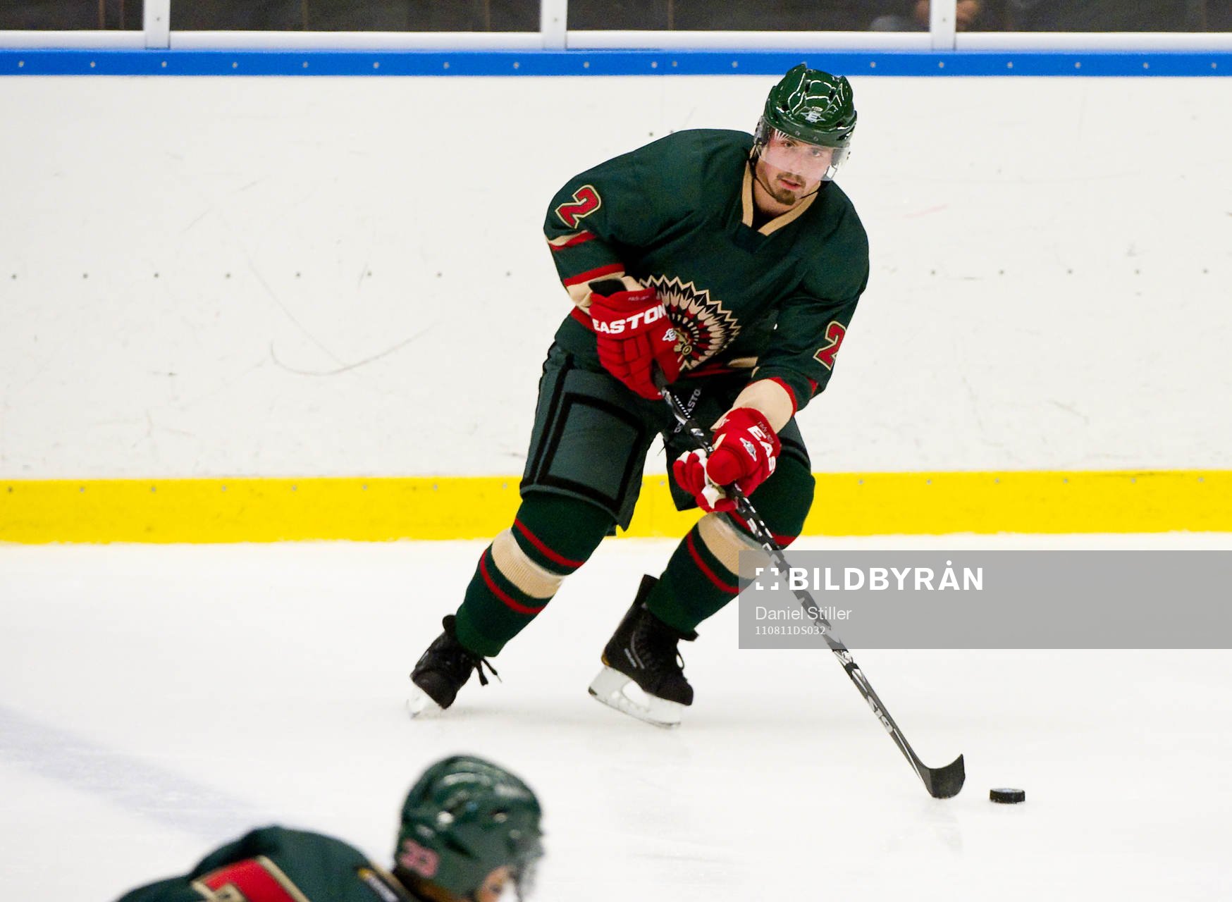 Pierre Johnsson, Frölunda