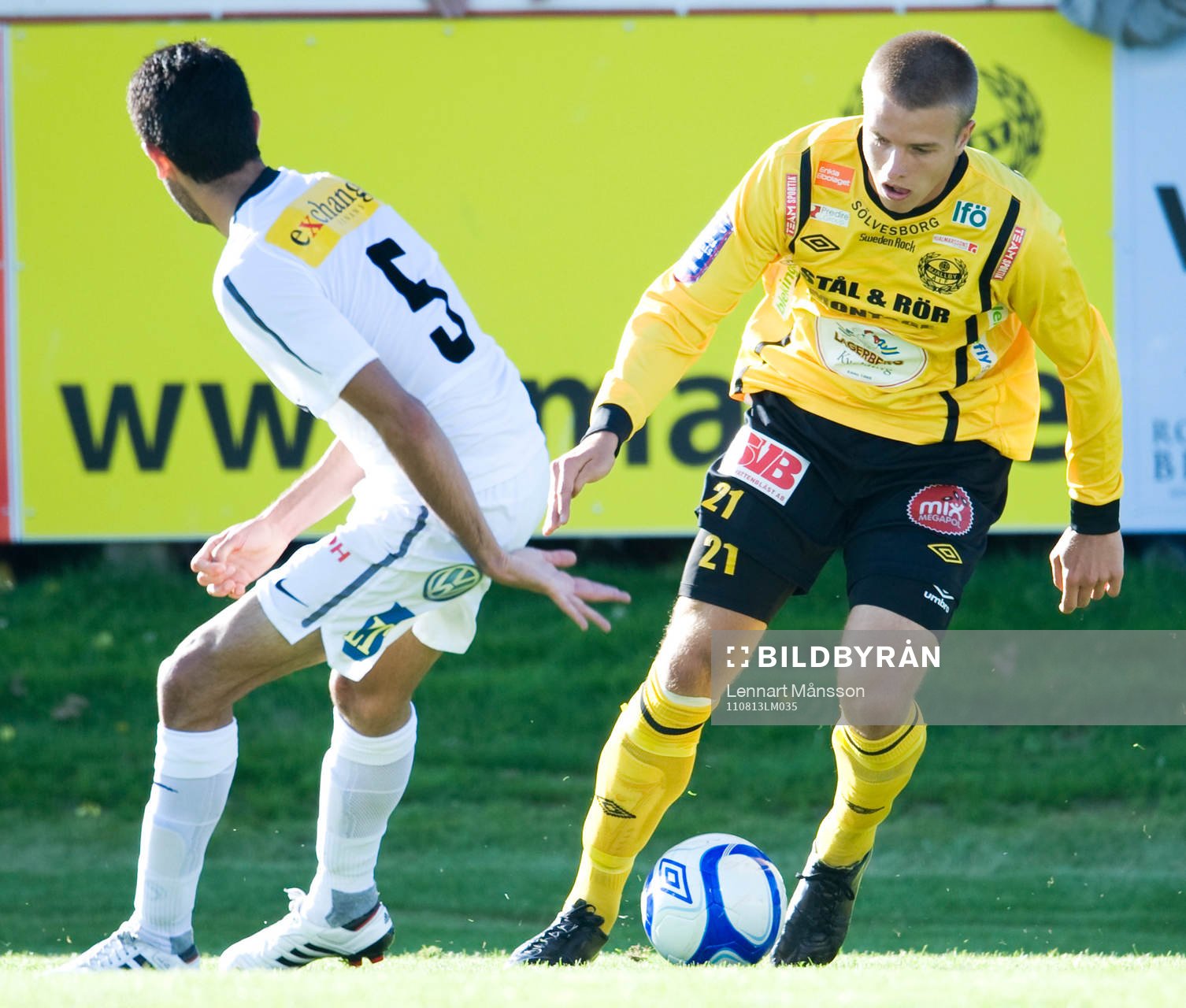 Simon Nilsson, Mjällby