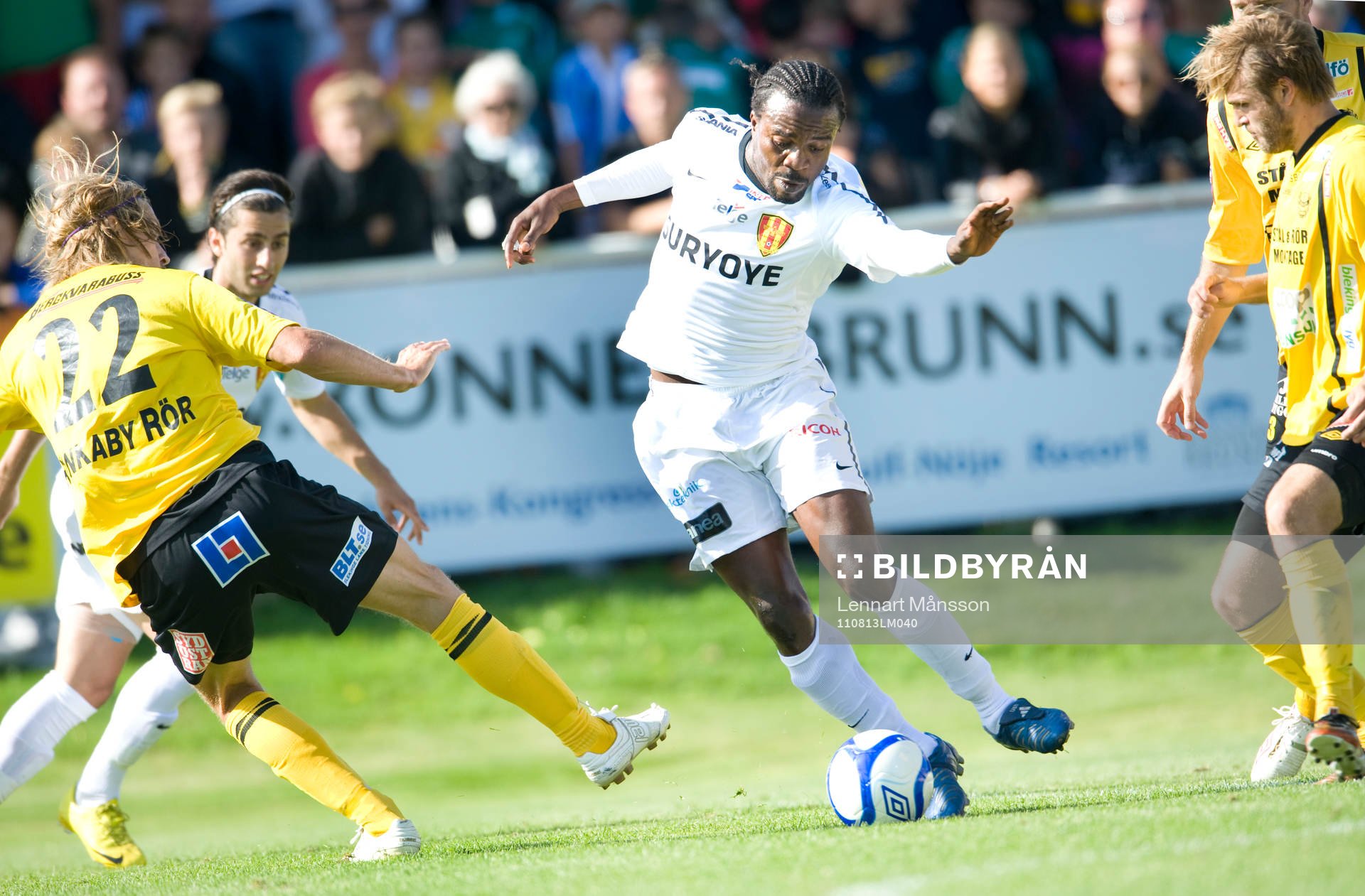 Peter Ijeh, Syrianska