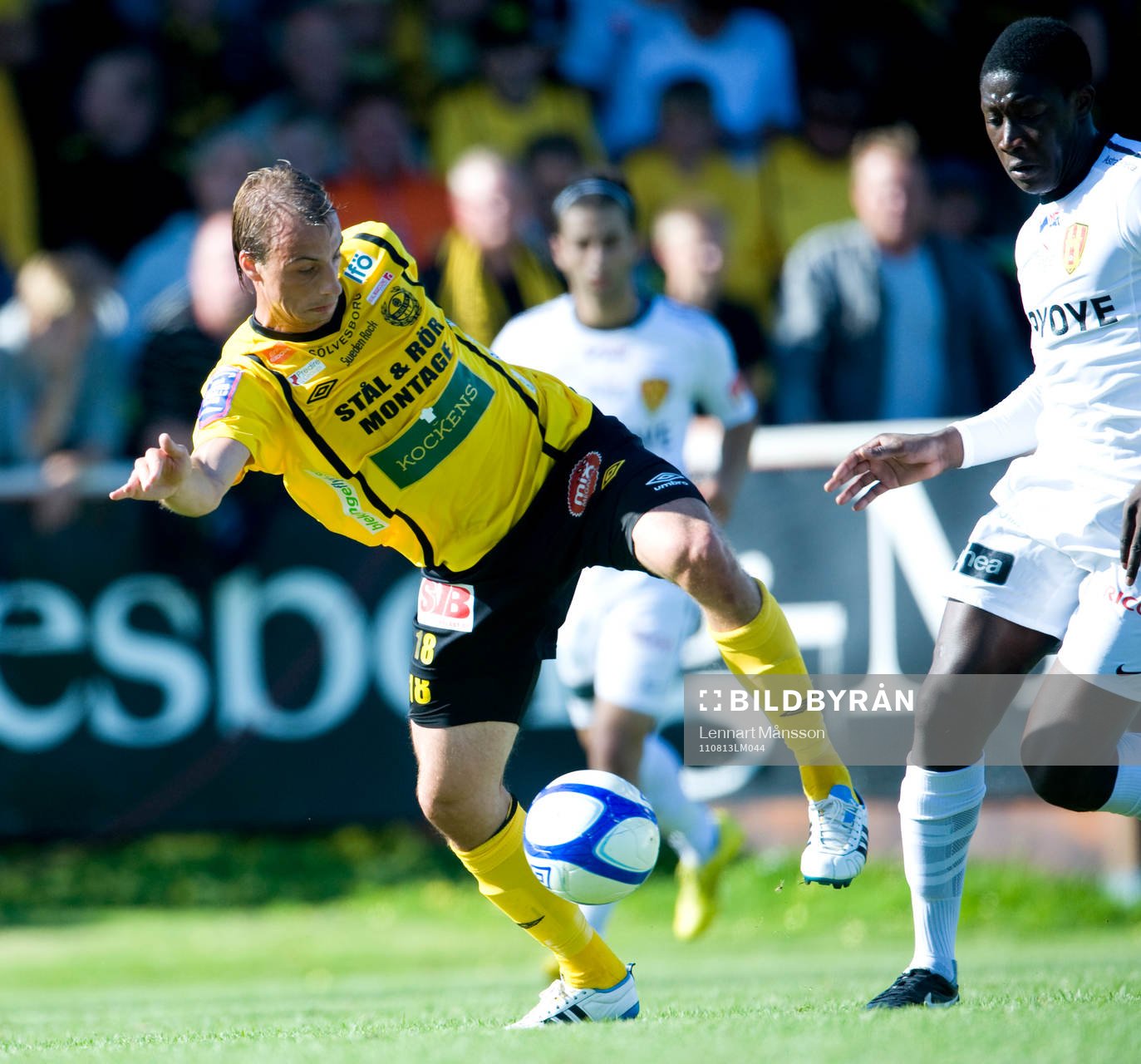 Pär Eriksson, Mjällby