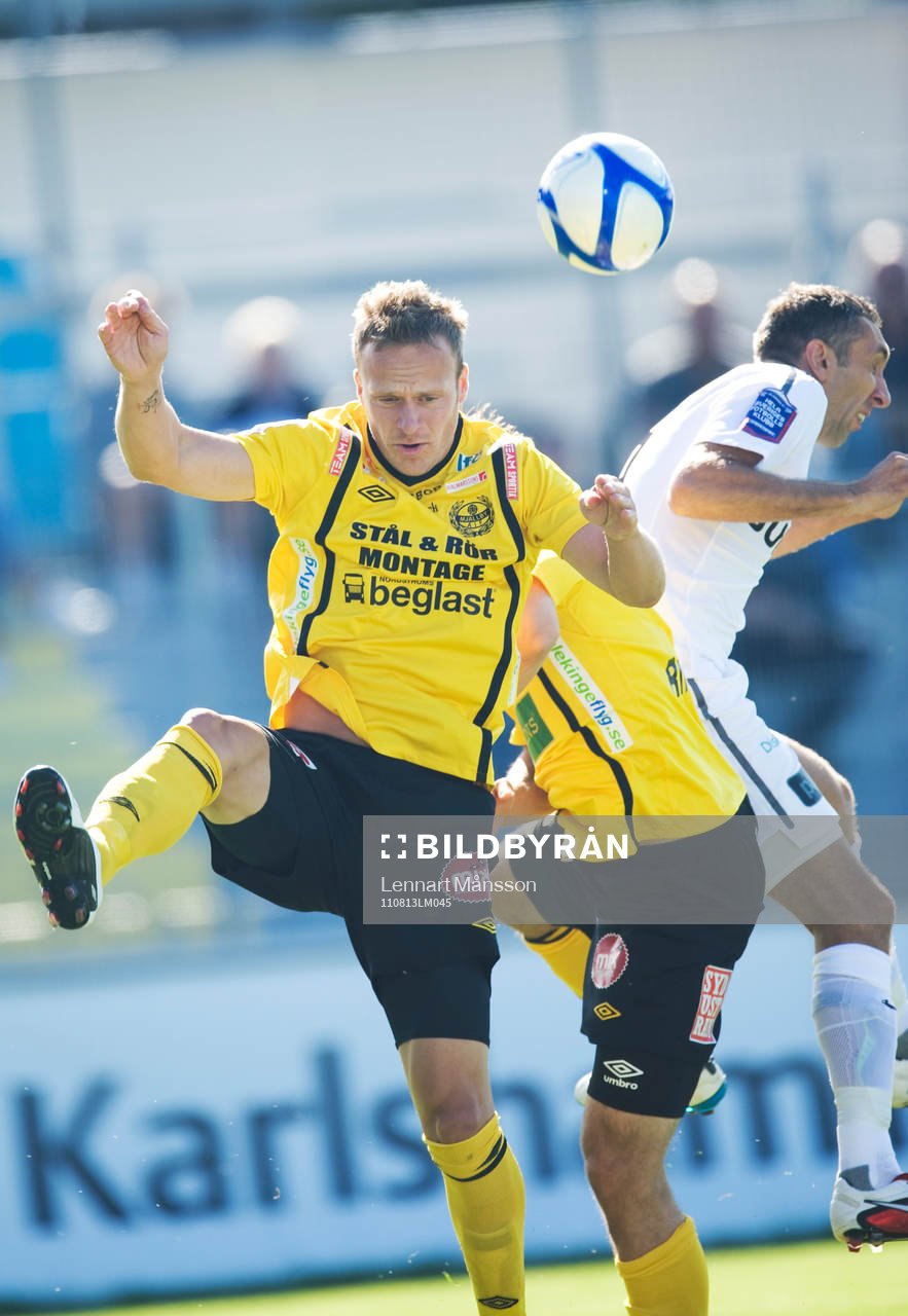 Marcus Ekenberg, Mjällby