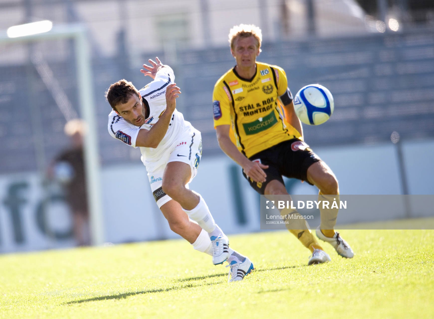 Sharbel Touma, Syrianska