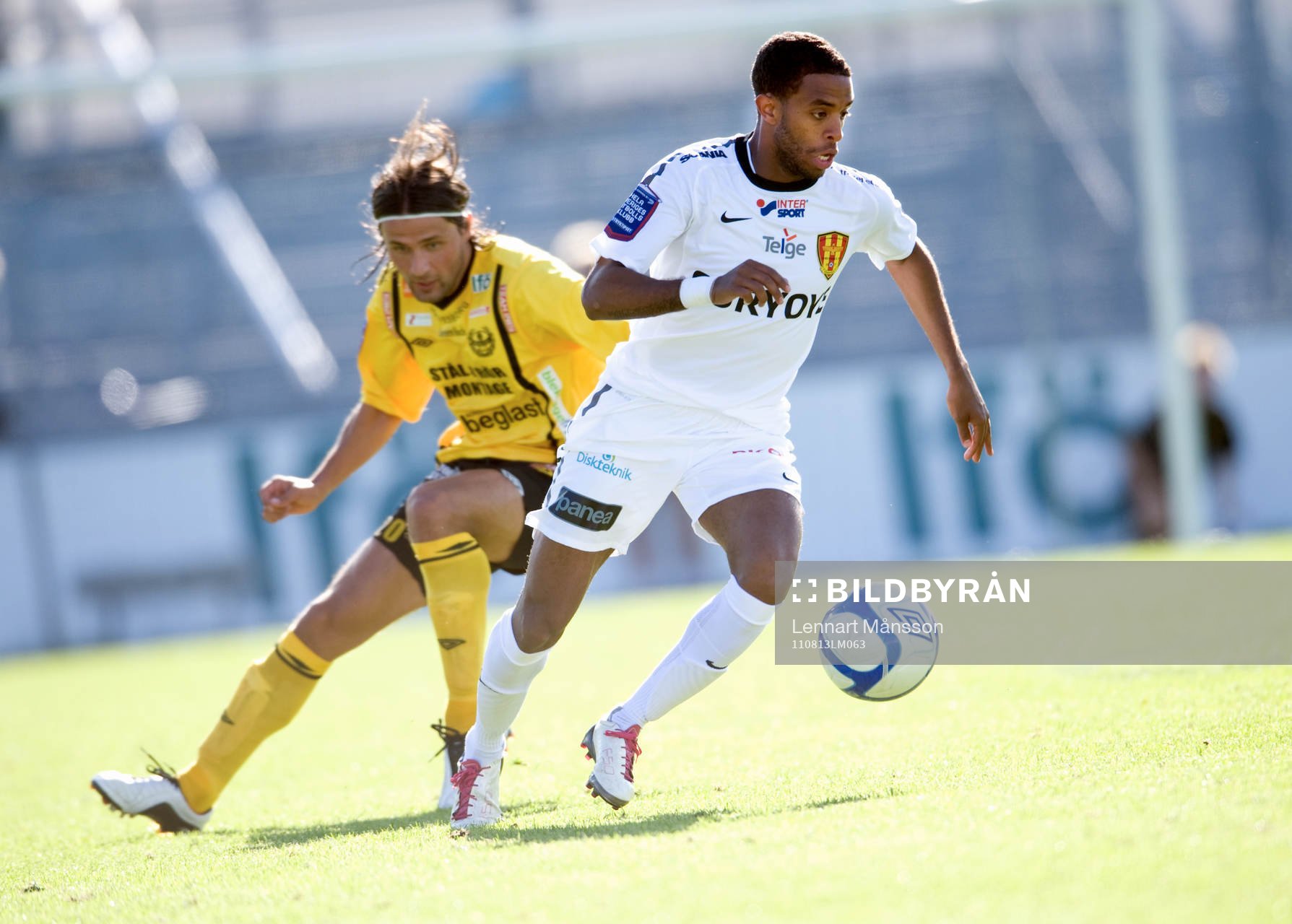 Yussuf Saleh, Syrianska