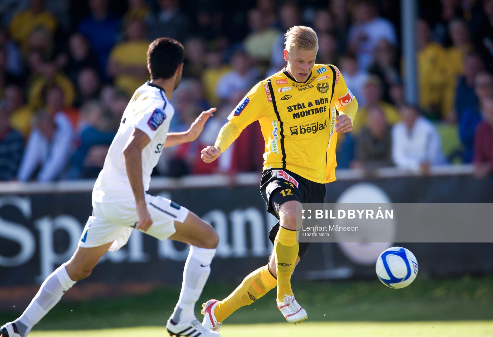 David Löfquist, Mjällby