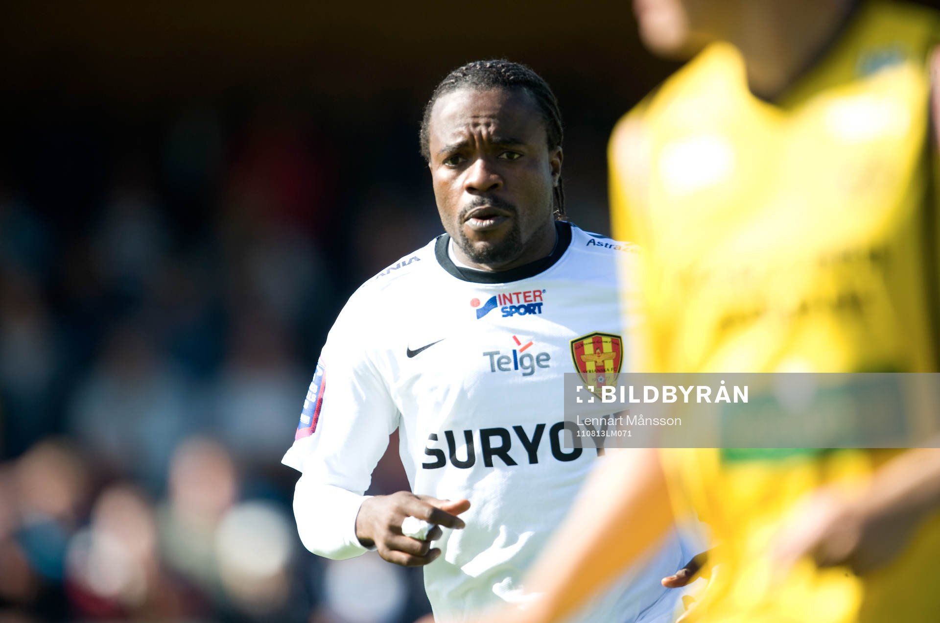 Peter Ijeh, Syrianska