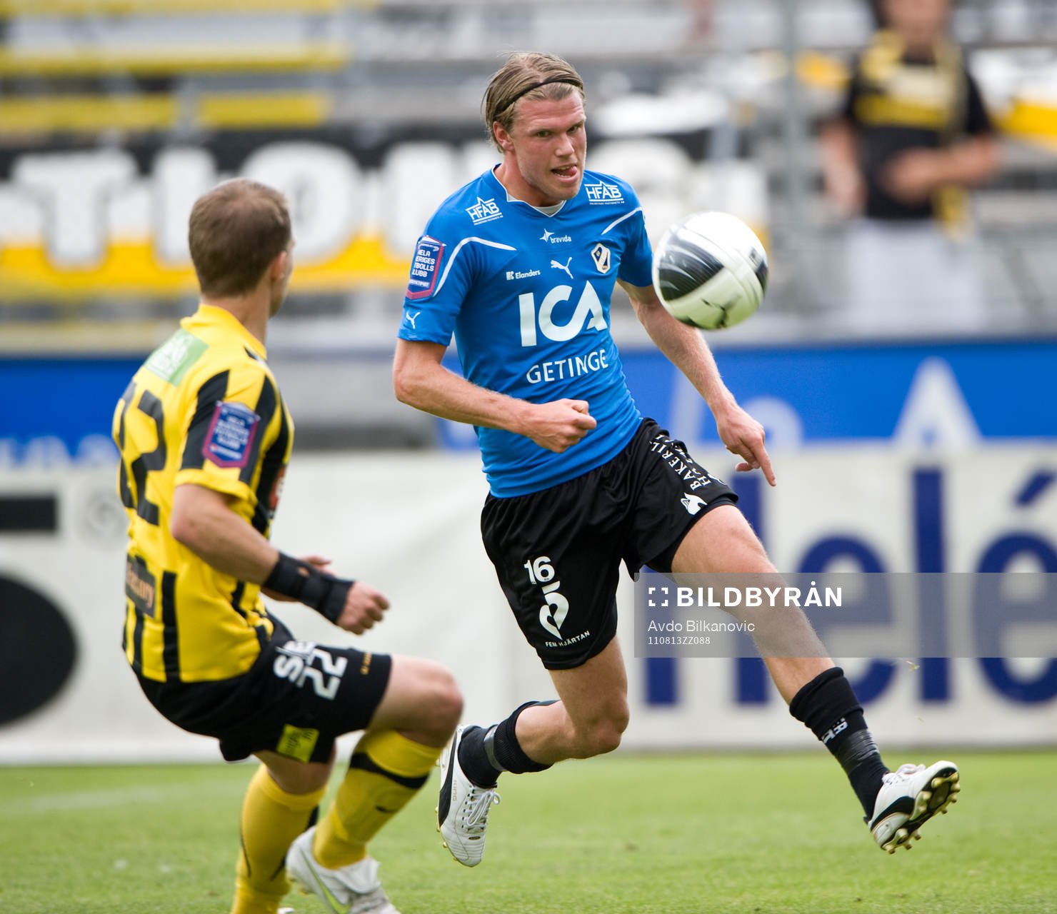 Christian Järdler,  Halmstad