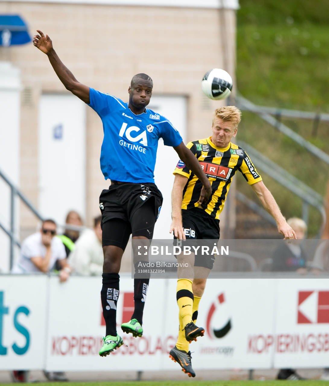 Joe Sise, Halmstad