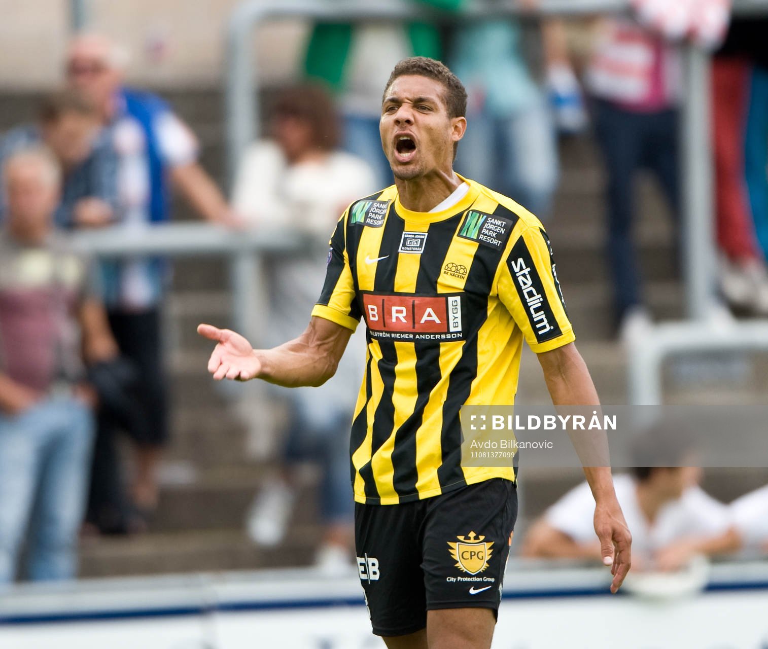 Mathias Ranegie, Häcken