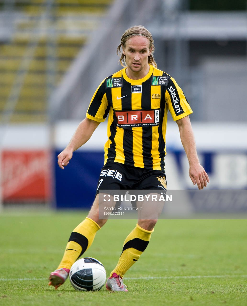 Jonas Bjurström, Häcken