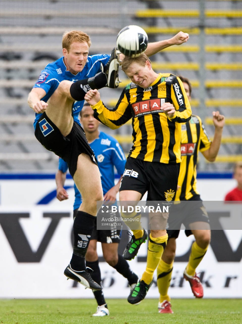 Michael Svensson, Halmstad