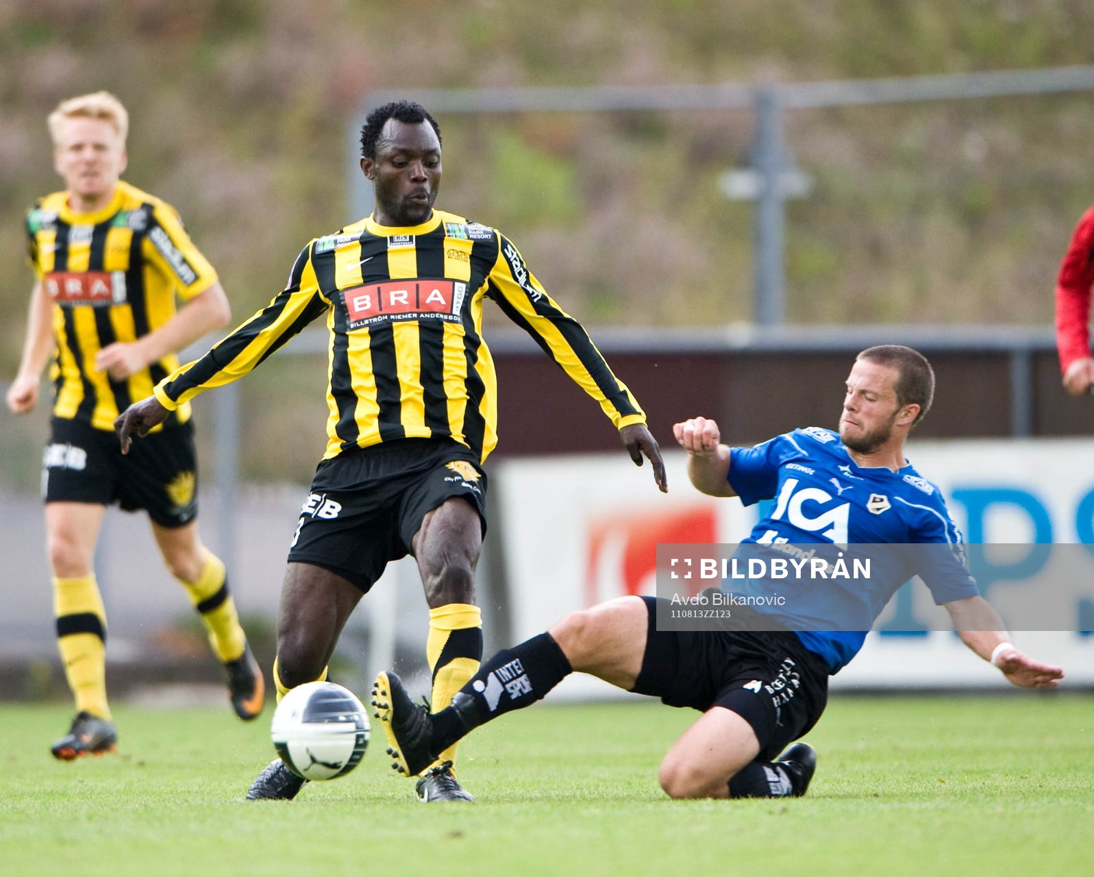 John Chibuike, Häcken