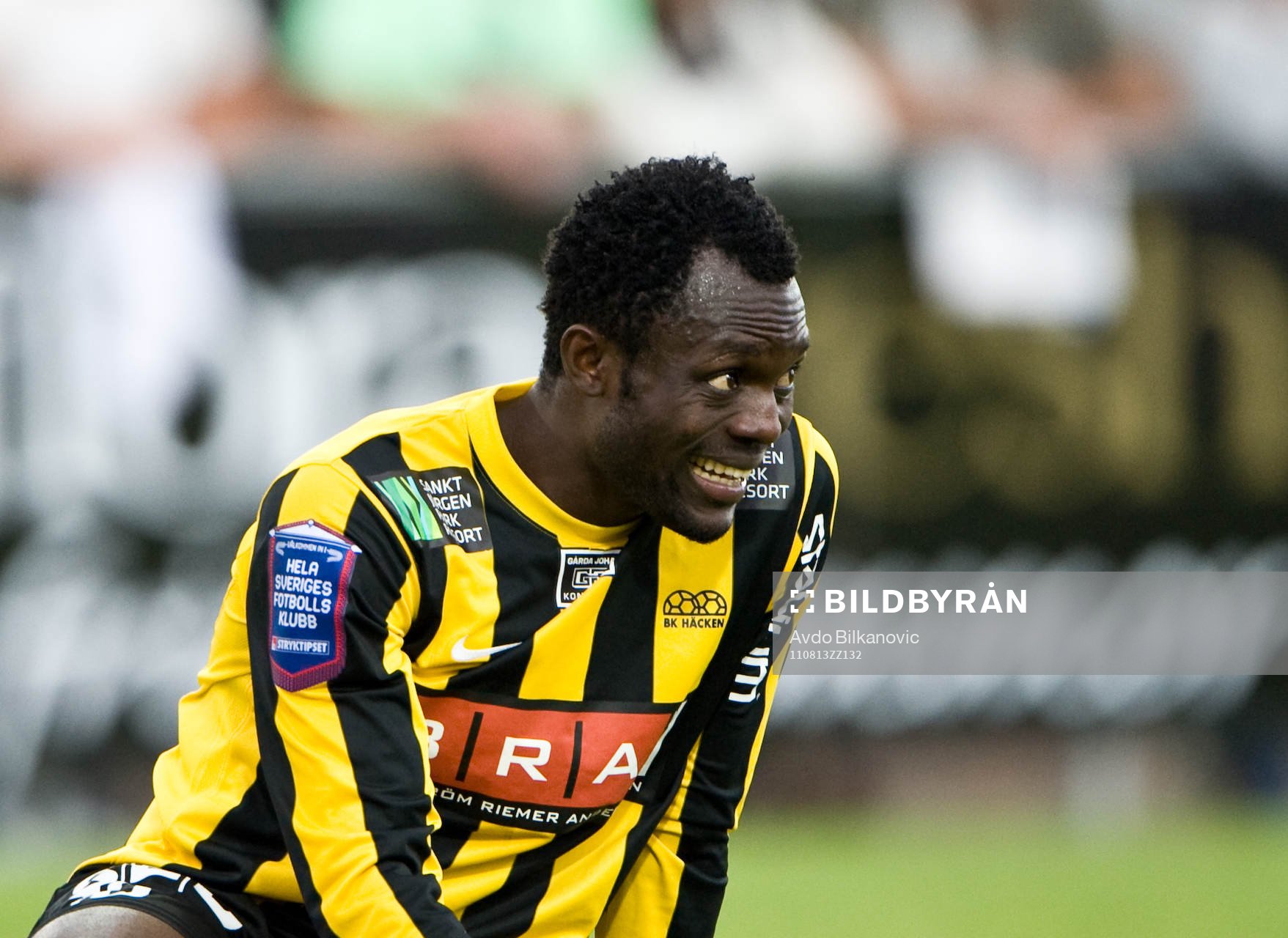 John Chibuike, Häcken