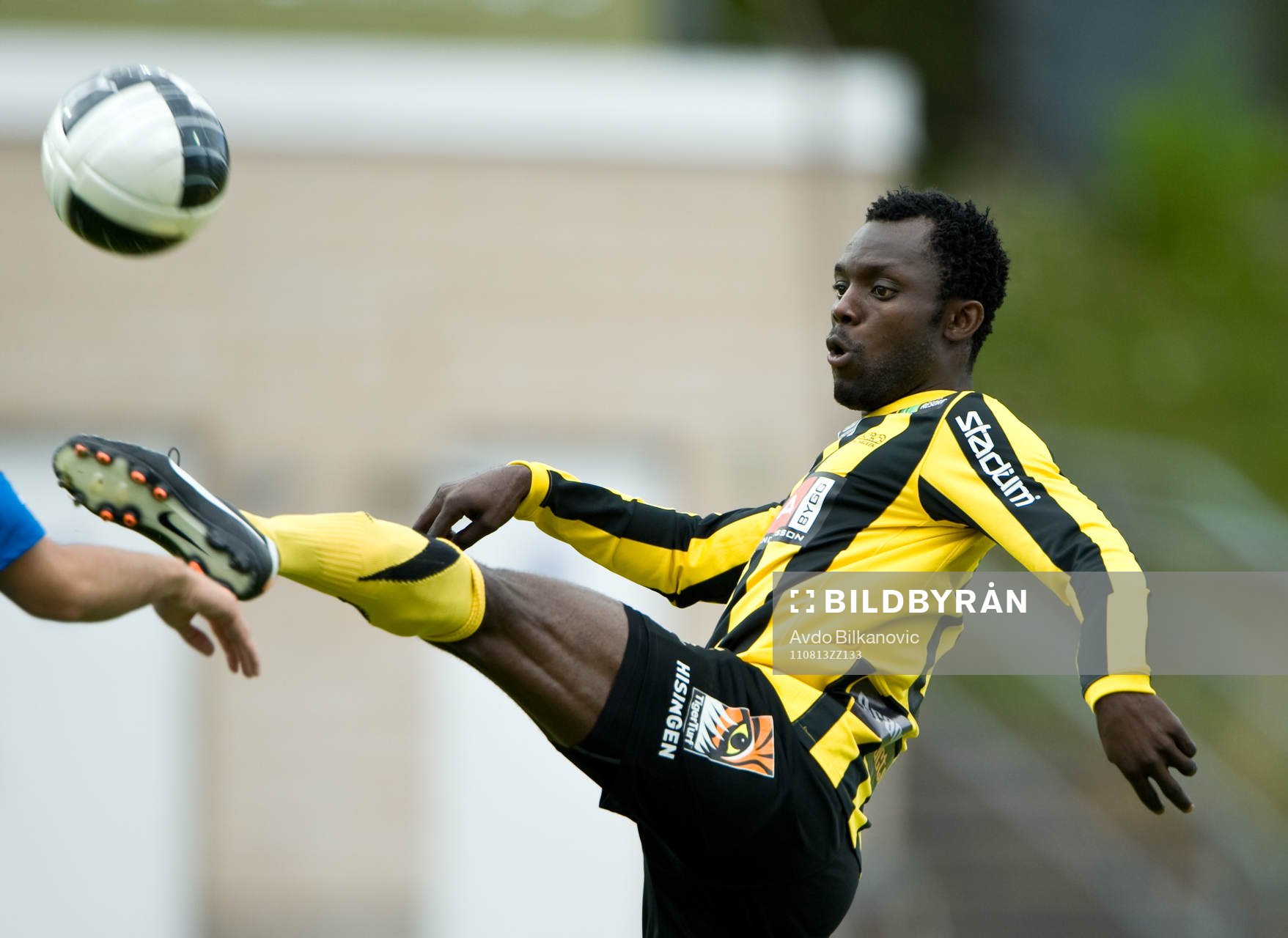 John Chibuike, Häcken