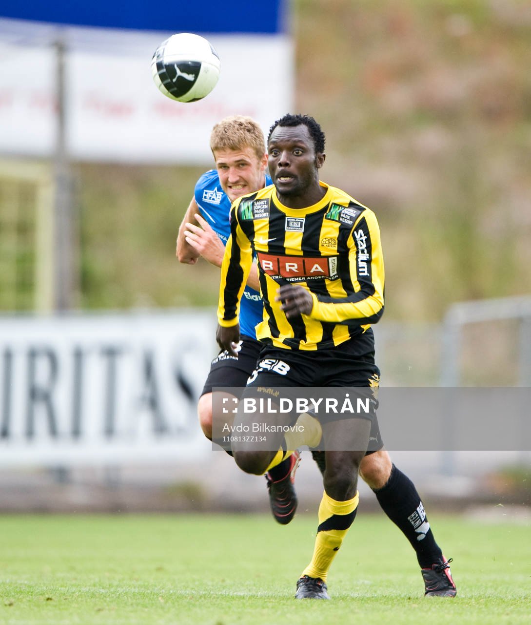 John Chibuike, Häcken