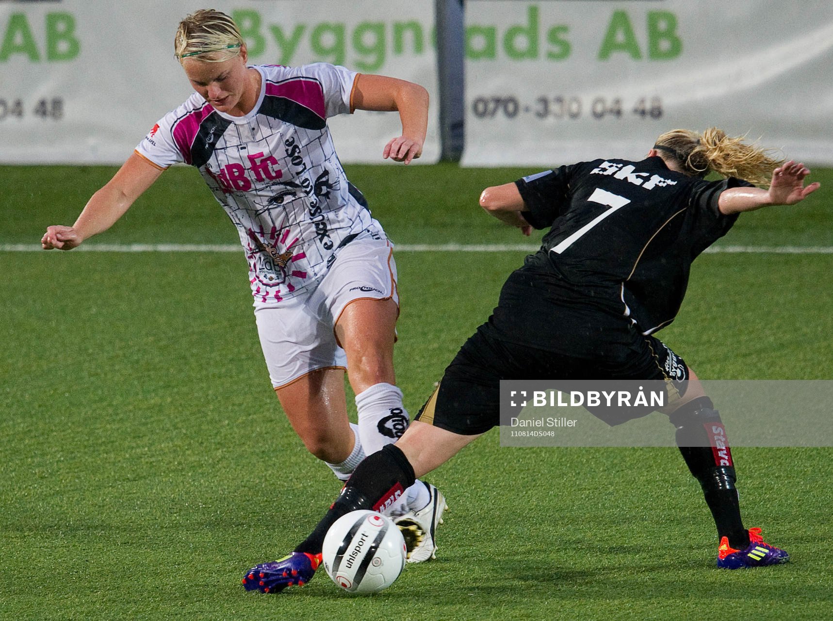 Nilla Fischer, Malmö