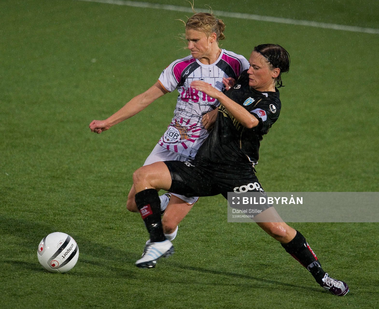 Frida Nordin, Malmö, Marlene Sjöberg, Göteborg