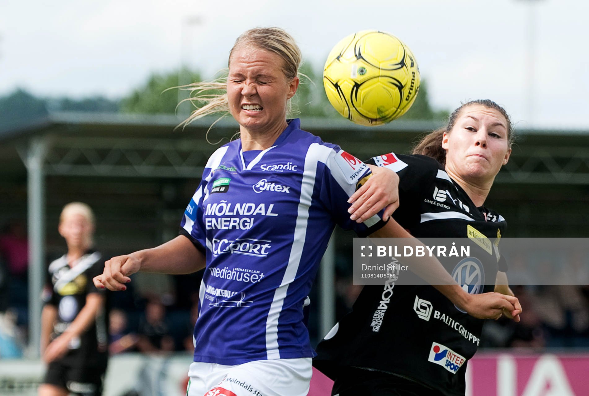 Caroline Lindblad, Jitex, Ramona Bachmann, Umeå